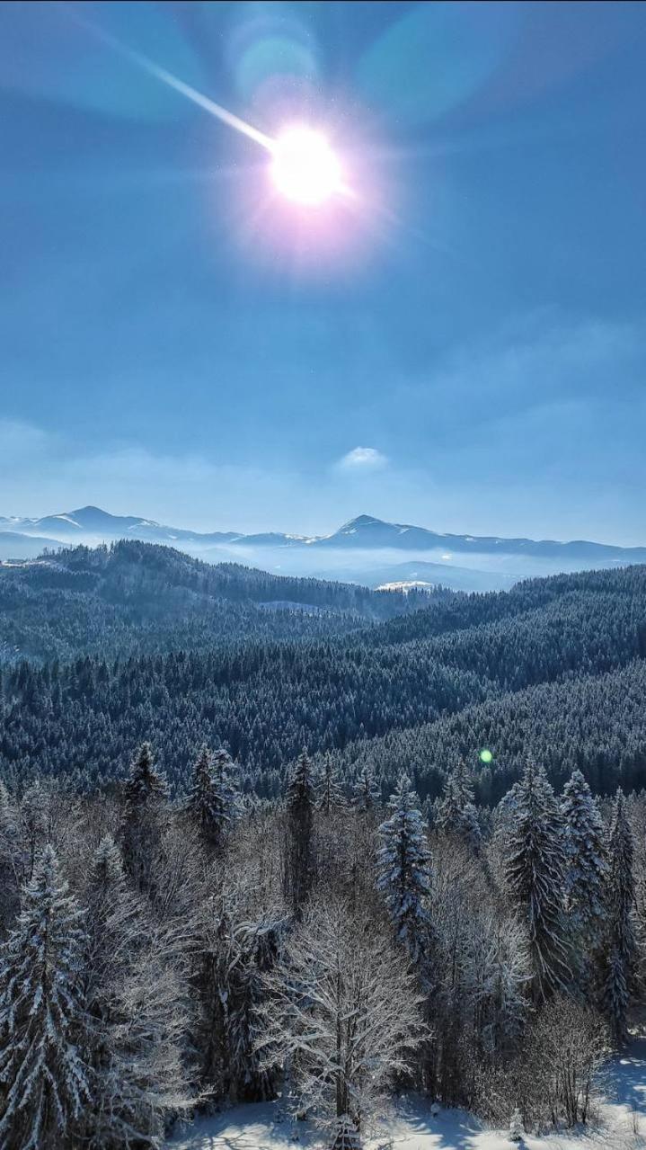 Vershyna Драгобрат Екстериор снимка